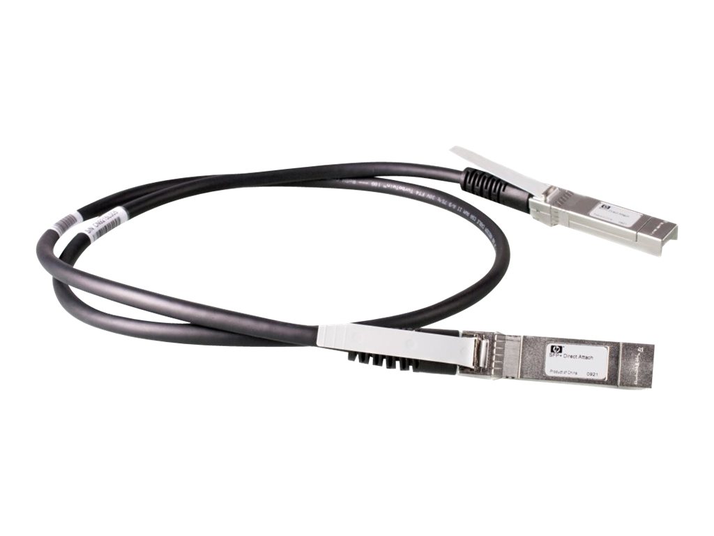 HPE X240 Direct Attach Cable - Netzwerkkabel