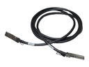 HPE Aruba - 40GBase Direktanschlusskabel - QSFP+ (M)