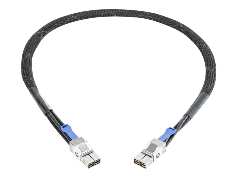 HPE Stacking-Kabel - 1 m - für P/N: J9577A