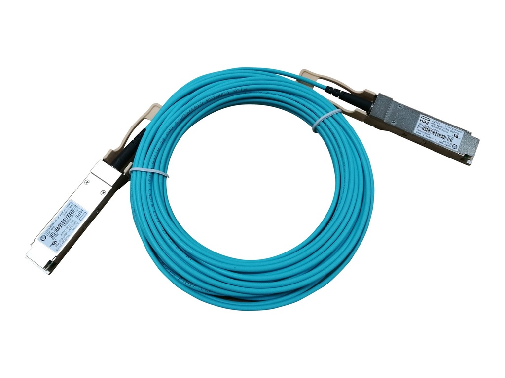 HPE X2A0 - Netzwerkkabel - QSFP28 zu QSFP28