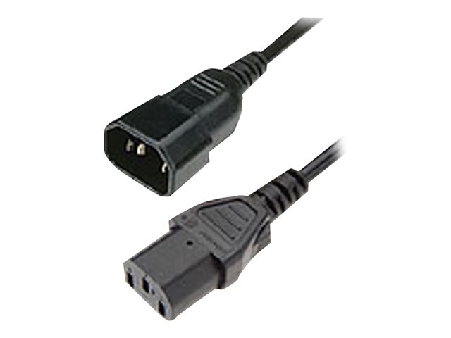 HPE Jumper Cord - Stromkabel - IEC 60320 C14