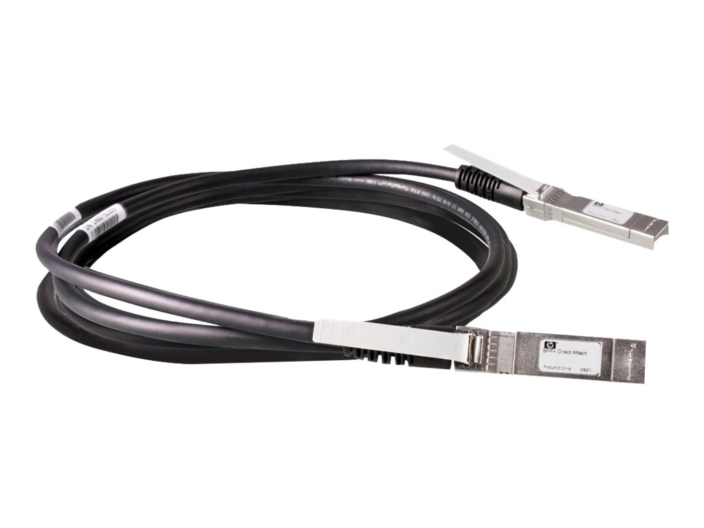 HPE Netzwerkkabel - SFP+ - 3 m - für Edgeline