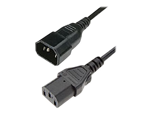 HPE Stromkabel - IEC 60320 C14 zu power IEC