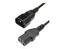 HPE Stromkabel - IEC 60320 C14 zu power IEC