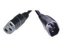 HPE Stromkabel - IEC 60320 C14 zu power IEC
