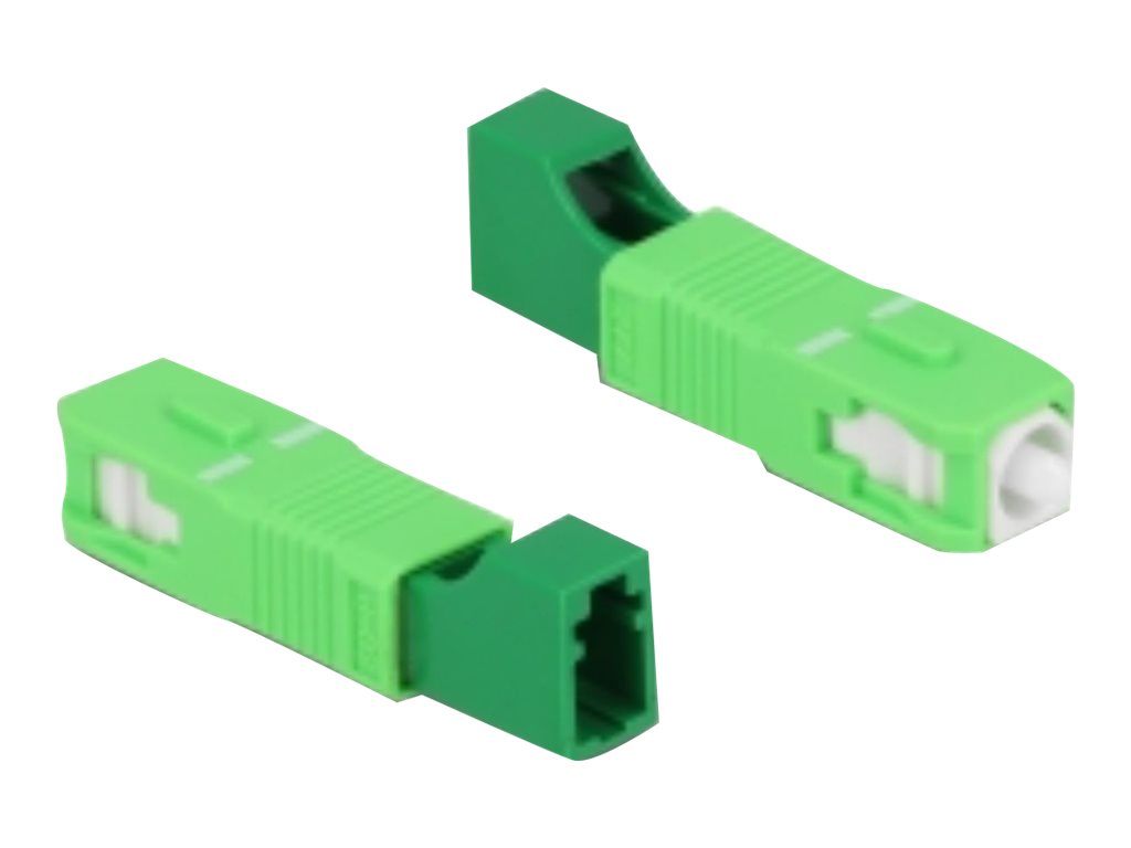 Delock Netzwerkkoppler - SC (M) zu LC (W)