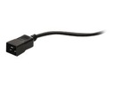 HPE Stromkabel - IEC 60320 C19 zu Hardwire