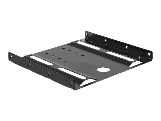 [18205] Delock Installation Frame - Laufwerksschachtadapter - 3,5" auf 2,5" (8.9 cm to 6.4 cm)