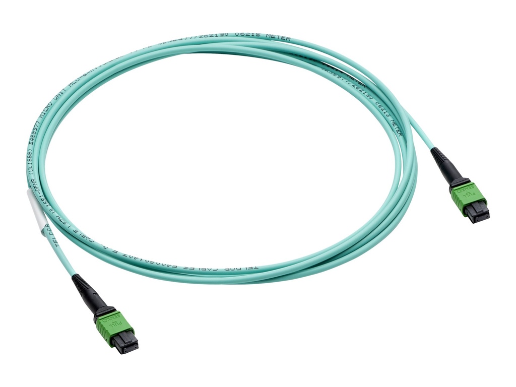 HPE InfiniBand-Kabel - MPO-8 zu MPO-8 - 3 m