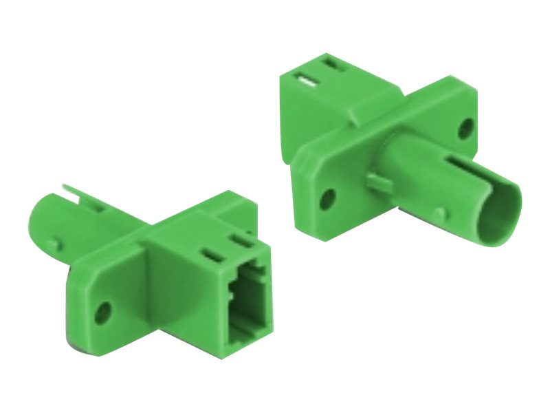 Delock Netzwerkkoppler - LC (W) zu ST (W)