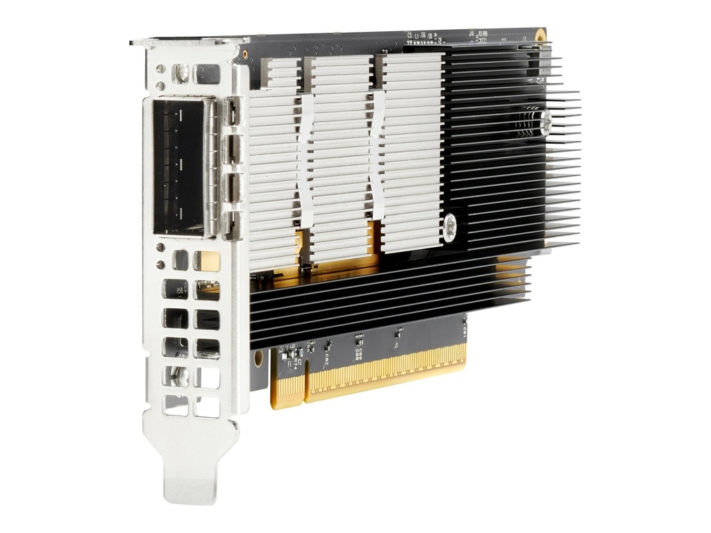 HPE InfiniBand NDR MCX75310AAS-NEAT Adapter
