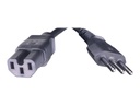 HPE Stromkabel - CEI 23-50 (M) zu IEC 60320