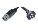 HPE Stromkabel - GB 1002 (M) zu IEC 60320 C15