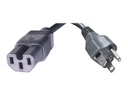 HPE Stromkabel - power JIS C 8303 (M) zu IEC