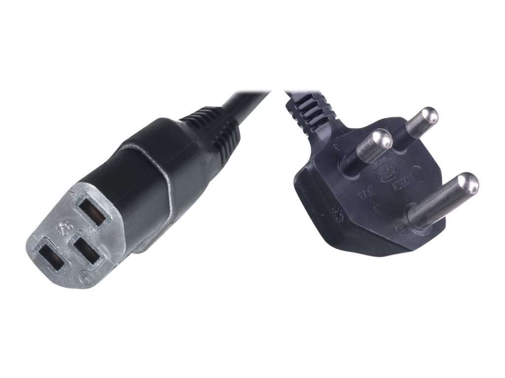 HPE Stromkabel - SABS 164 (M) zu power IEC
