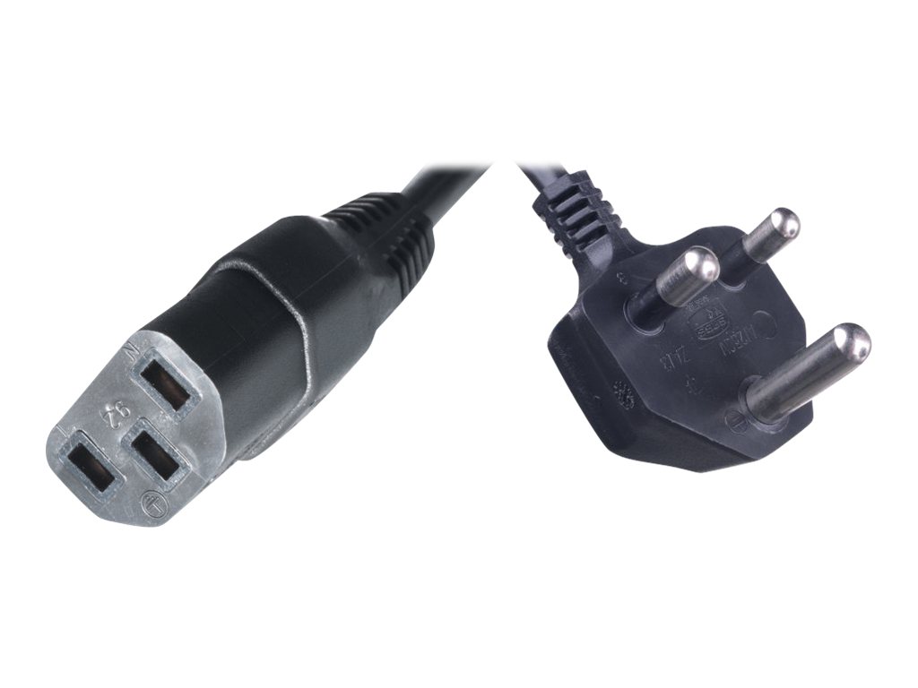 HPE Stromkabel - IE 83-B1, BS 546, IS 1293