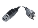 HPE Stromkabel - power JIS C 8303 (M) zu power