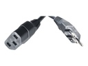 HPE Stromkabel - NBR 14136 (M) zu power IEC