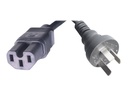 HPE Stromkabel - IRAM2073 (GB2099) (M) zu IEC