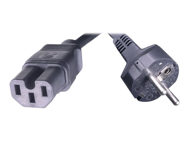HPE Stromkabel - power CEE 7/7 (M) zu IEC 60320