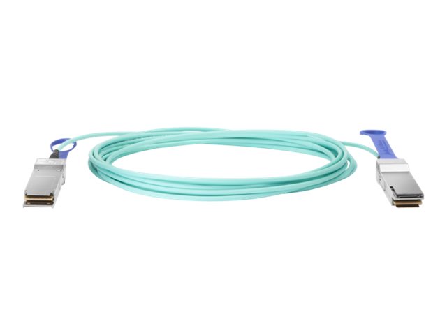 HPE Active Optical Cable - 100GBase Direktanschlusskabel