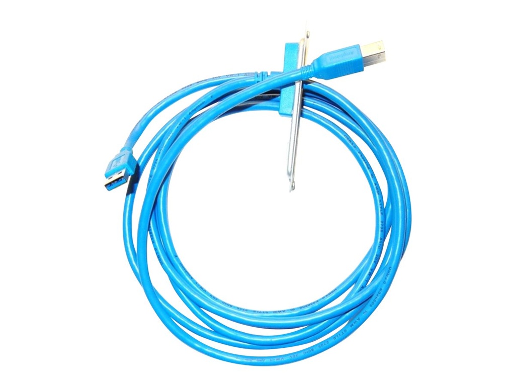 HPE USB-Kabel - USB Typ A (M) - USB 3.0 - 2