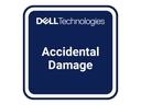 Dell 3 jahre Accidental Damage Protection - Abdeckung für Unfallschäden - Arbeitszeit und Ersatzteile (für Notebooks)