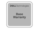 Dell Erweiterung von 3 jahre Basic Onsite auf 5 jahre Basic Onsite - Serviceerweiterung - Arbeitszeit und Ersatzteile (für Notebooks)