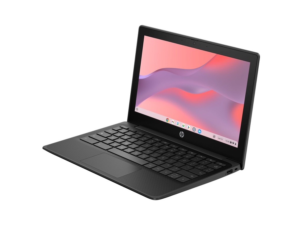 HP Fortis 11 G1m Chromebook - Kompanio 520 2.05 GHz - Chrome OS - Mali-G52 MP2 - 8 GB RAM - 64 GB eMMC - 29.5 cm (11.6")
