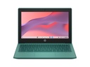 HP Fortis G1i Chromebook - Intel N-series N150 / 800 MHz - Chrome OS - Intel Graphics - 4 GB RAM - 32 GB eMMC - 29.5 cm (11.6")
