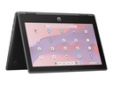 HP Fortis Flip 11 G1 I Chromebook - Flip-Design - Intel N-series N250 / 1.3 GHz - Chrome OS - Intel Graphics - 8 GB RAM - 128 GB SSD UFS - 29.5 cm (11.6")