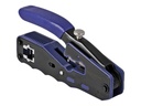 Delock Crimp-Handwerkzeug - Blau/Schwarz