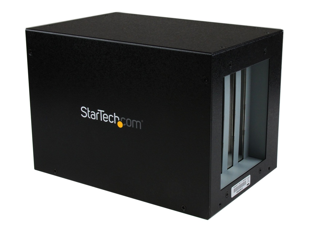 [PEX2PCI4] StarTech.com PCI Express Expansion Box Erweiterungsgehäuse 4x PCI Slot Erweiterungsbox - 1 x PCI Express (Stecker)