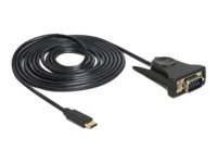 Delock Serieller Adapter - 24 pin USB-C (M)