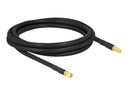 Delock Antennenverlängerungskabel - SMA Stecker zu SMA Gefäß