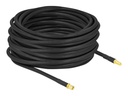 Delock Antennenverlängerungskabel - SMA Stecker zu SMA weiblich