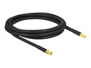 Delock Antennenkabel - RP-SMA Stecker zu RP-SMA