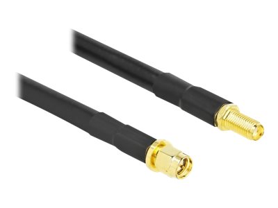 Delock Antennenverlängerungskabel - SMA Stecker