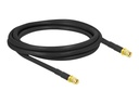 Delock Antennenkabel - RP-SMA Stecker zu RP-SMA