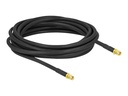 Delock Antennenkabel - RP-SMA Stecker zu RP-SMA