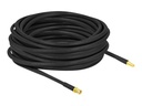 Delock Antennenverlängerungskabel - RP-SMA Stecker zu RP-SMA weiblich