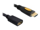 Delock High Speed HDMI with Ethernet - HDMI-Verlängerungskabel