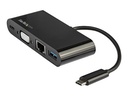 StarTech.com Startech USB-C VGA Multiport Adapter - Power Delivery (60W)