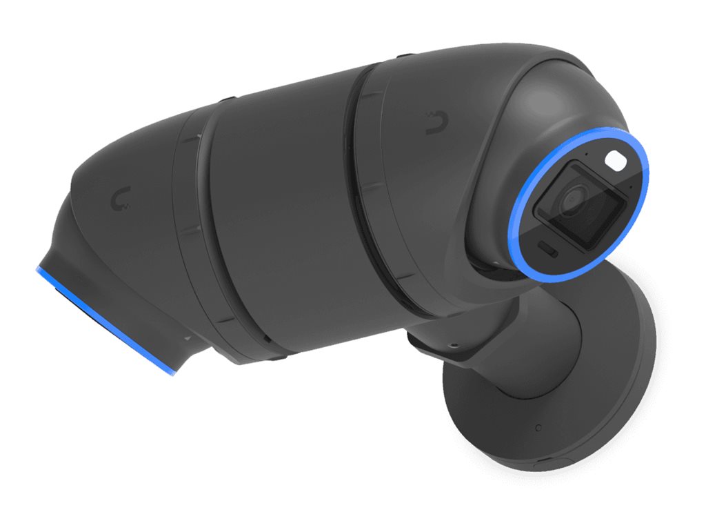 Ubiquiti UniFi - Doppelkamerahalterung - Oberfläche montierbar, Pfosten montierbar, auf Anhänger montierbar