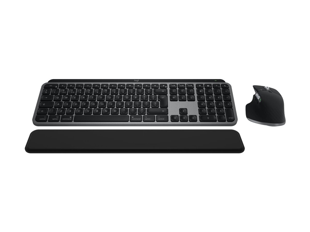 Logitech Master Series MX Keys S Combo for Mac