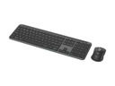 Logitech Signature Slim Combo MK950 - Tastatur-und-Maus-Set
