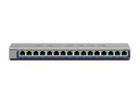 Netgear GS116v3 - Switch - unmanaged - 16 x 10/100/1000