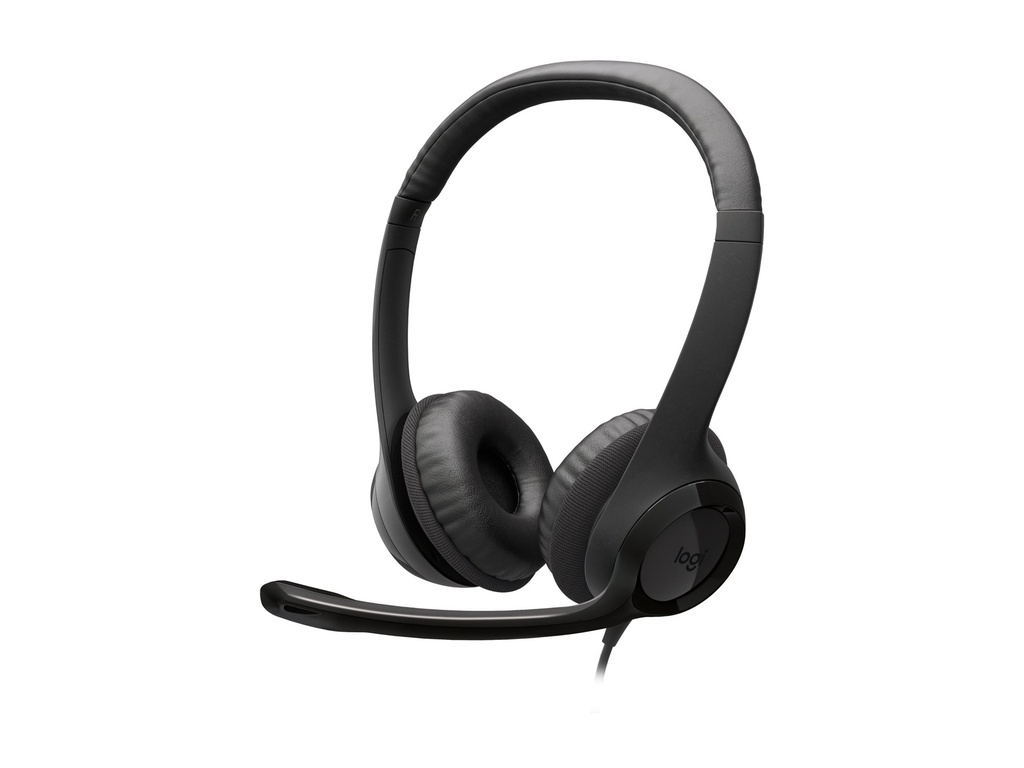 [981-001576] Logitech H390 - Headset - On-Ear - kabelgebunden