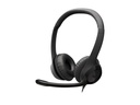 Logitech H390 - Headset - On-Ear - kabelgebunden
