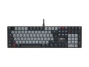 Cherry MX 500 MX LP - Tastatur - 100% - full